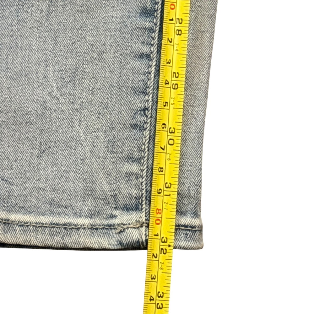 Jordan Craig Legacy Edition Sean Light Wash Slim Fit Jeans Mens 34x32 JS200 - Picture 8 of 8